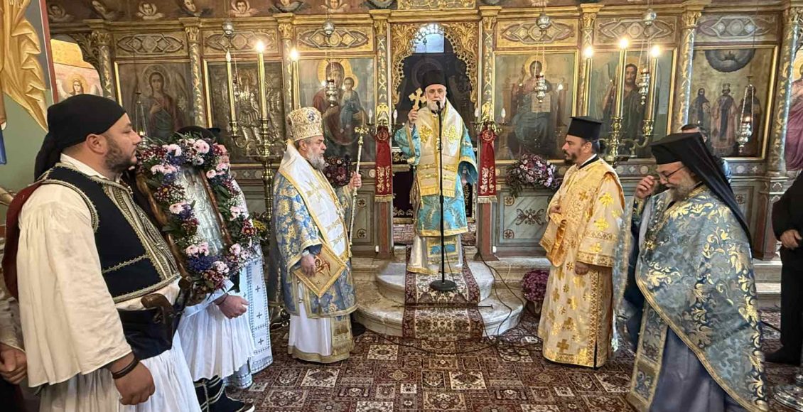 Τα-Λαγκάδια-Αρκαδίας-εόρτασαν-τους-Πολιούχους-τους-Παμμεγίστους-Ταξιάρχες