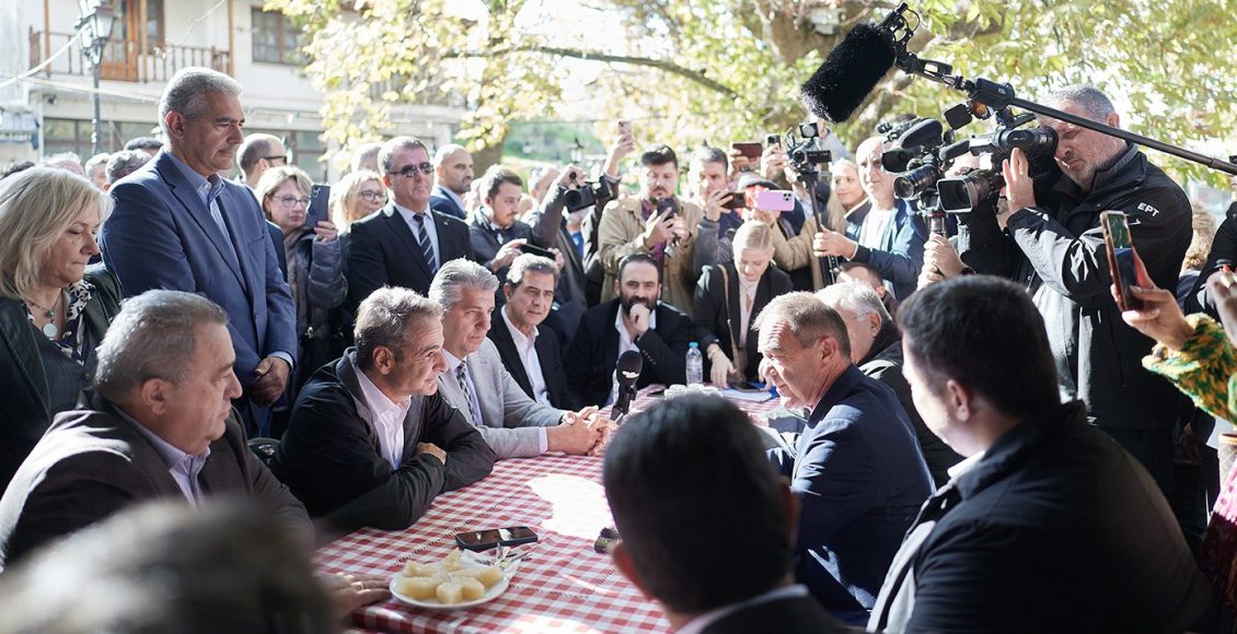 Μητσοτάκης-από-Ροδόπη:-Αυξάνεται-50%-το-ανώτατο-όριο-του-πετρελαίου-για-το-οποίο-επιστρέφεται-ο-ΕΦΚ-στους-αγρότες