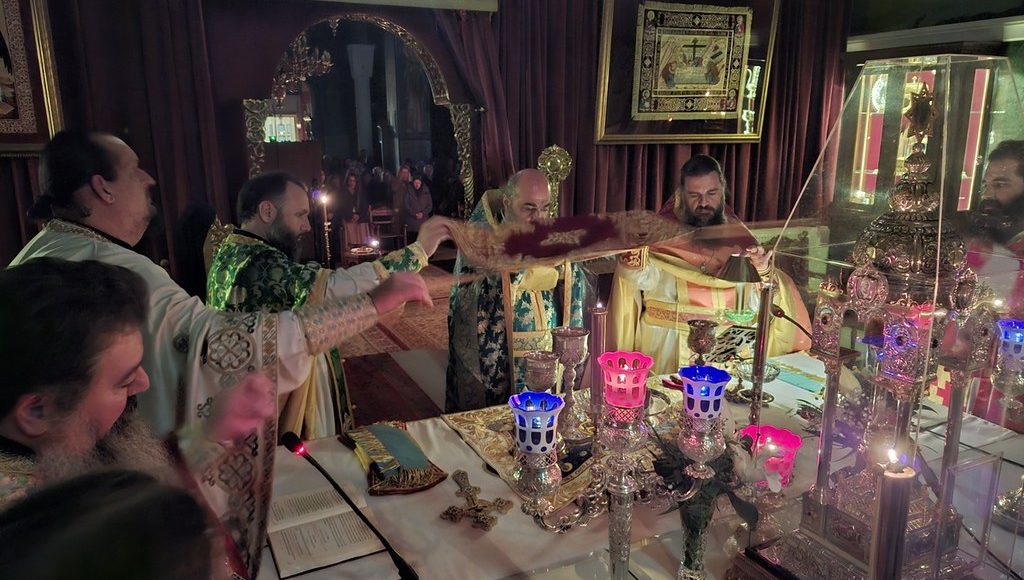 Ιερά-Αγρυπνία-για-την-εορτή-του-Αγίου-Μηνά-στον-ΙΝ.-Αγίας-Κυριακής-Αλεξανδρουπόλεως