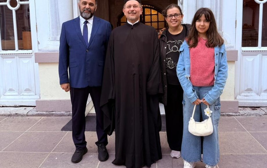 Συναντήσεις-του-Προέδρου-των-Τρικαλινών-Ιεροψαλτών-κατά-την-επίσκεψή-του-στο-Οικουμενικό-Πατριαρχείο