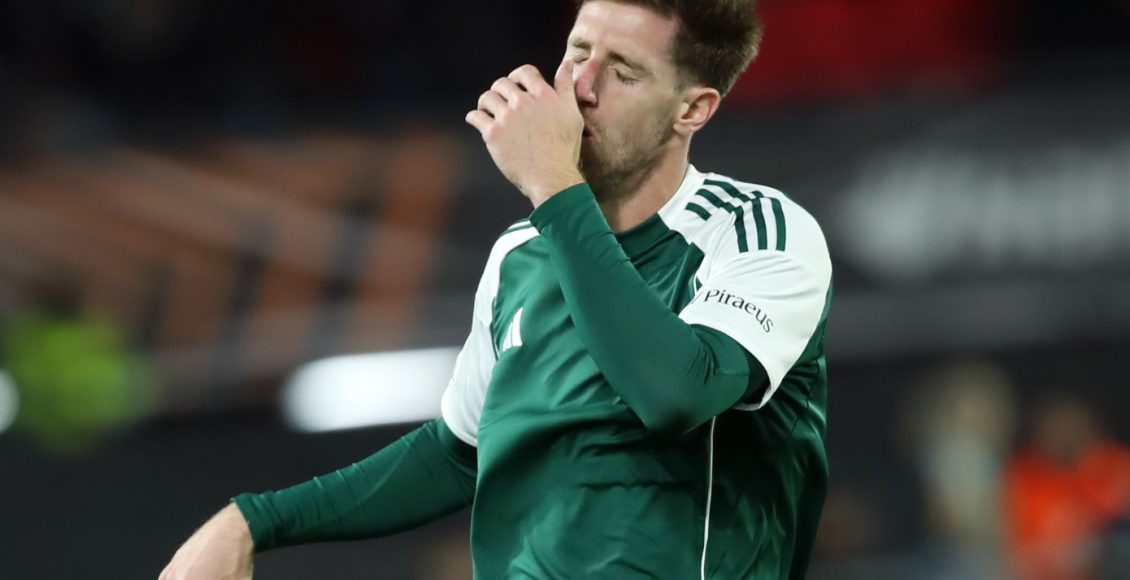 Παναθηναϊκός:-Οστικό-οίδημα-ο-Κυριακόπουλος,-θλάση-ο-Κώτσιρας