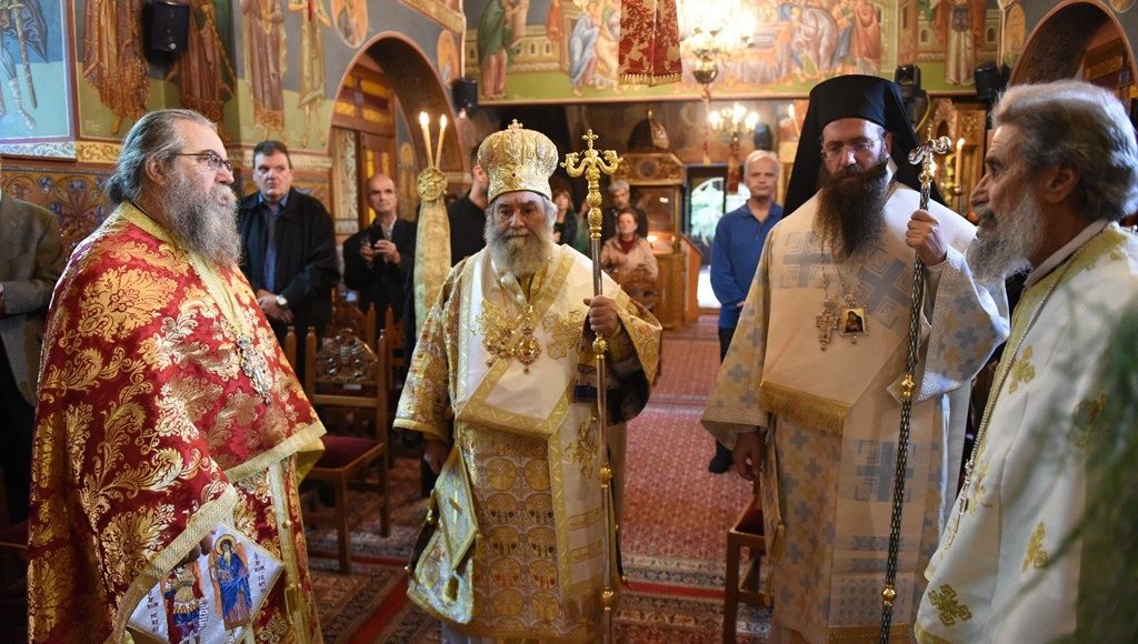 Αρχιερατικό-Συλλείτουργο-στη-Μάνη-για-την-εορτή-των-Παμμεγίστων-Ταξιαρχών