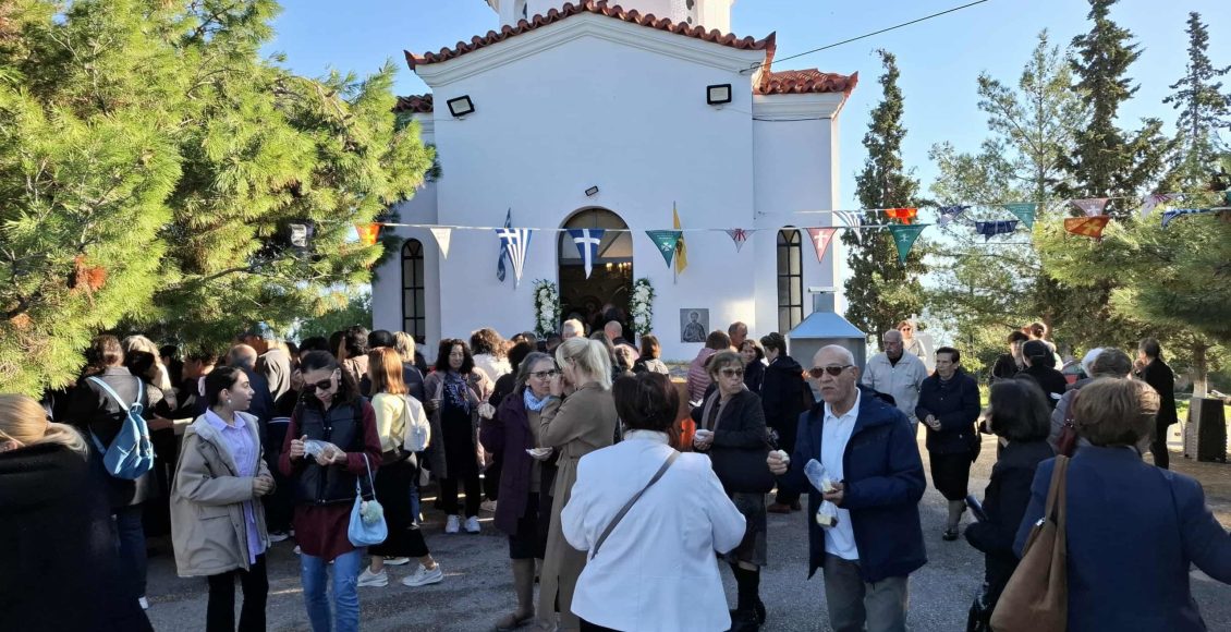 Η-εορτή-του-Αγίου-Μηνά-στην-Δροσιά-Χαλκίδος