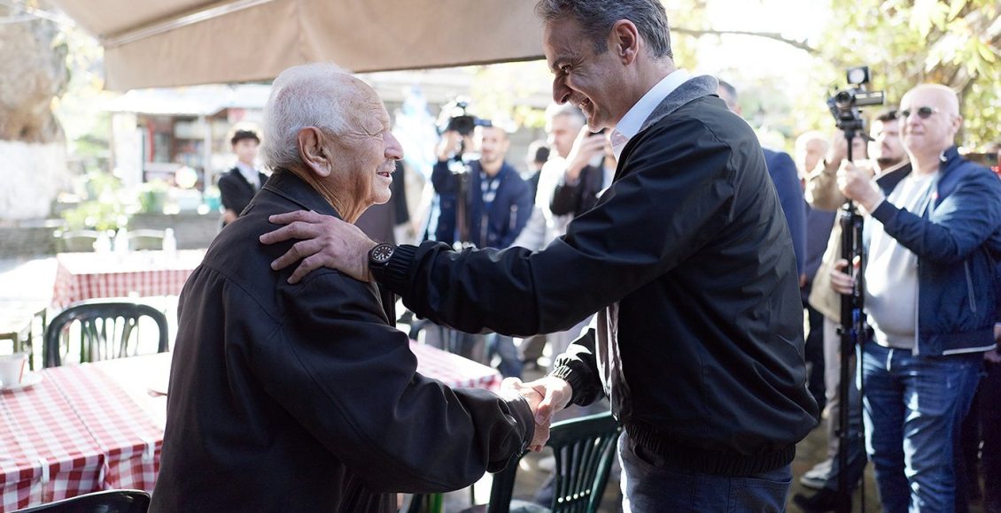 Επισκέψεις-Μητσοτάκη-στο-υπό-ανέγερση-νέο-Νοσοκομείο-ΙΣΝ-Κομοτηνής,-στο-μουσικό-σχολείο-και-στο-Μουσείο-Καραθεοδωρή