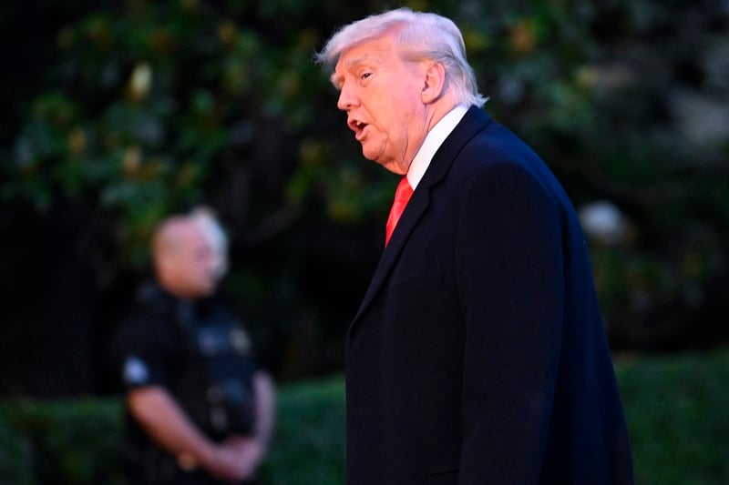 Ο-Ντόναλντ-Τραμπ-λέει-πως-έχει-«υποχρέωση»-να-μηνύσει-το-bbc