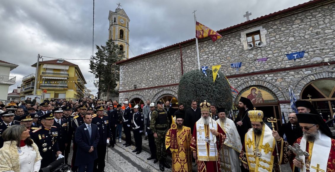Η-Αρχόντισσα-Καστοριά-τίμησε-τον-πολιούχο-και-ελευθερωτή-της,-Άγιο-Μεγαλομάρτυρα-Μηνά