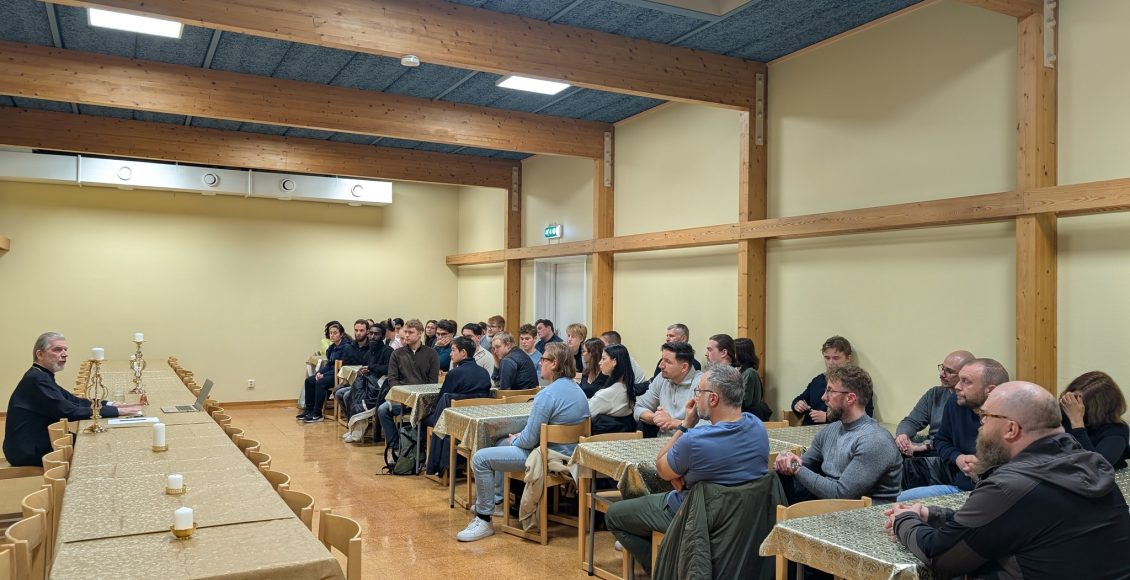 Τέταρτη-συνάντηση-Κατηχουμένων-και-Νεοφωτίστων-στον-Καθεδρικό-Ναό-Στοκχόλμης