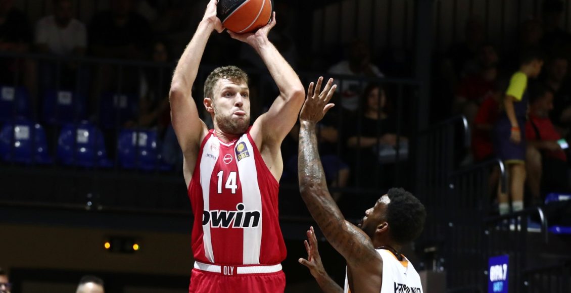 Οι-αθλητικές-μεταδόσεις-της-ημέρας:-Για-νέα-νίκη-ο-Ολυμπιακός-κόντρα-στη-Ζαλγκίρις