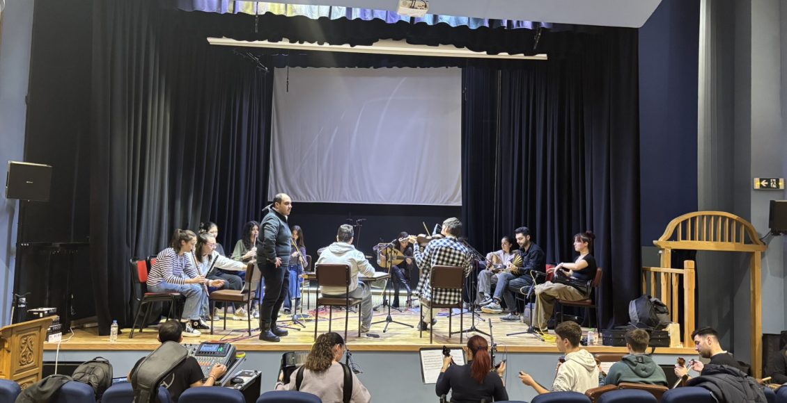 Ηχογράφηση-τραγουδιών-από-τη-Χορωδία-και-την-Ορχήστρα-της-Σχολής-Βυζαντινής-Μουσικής-της-Μητροπόλεως-Κίτρους