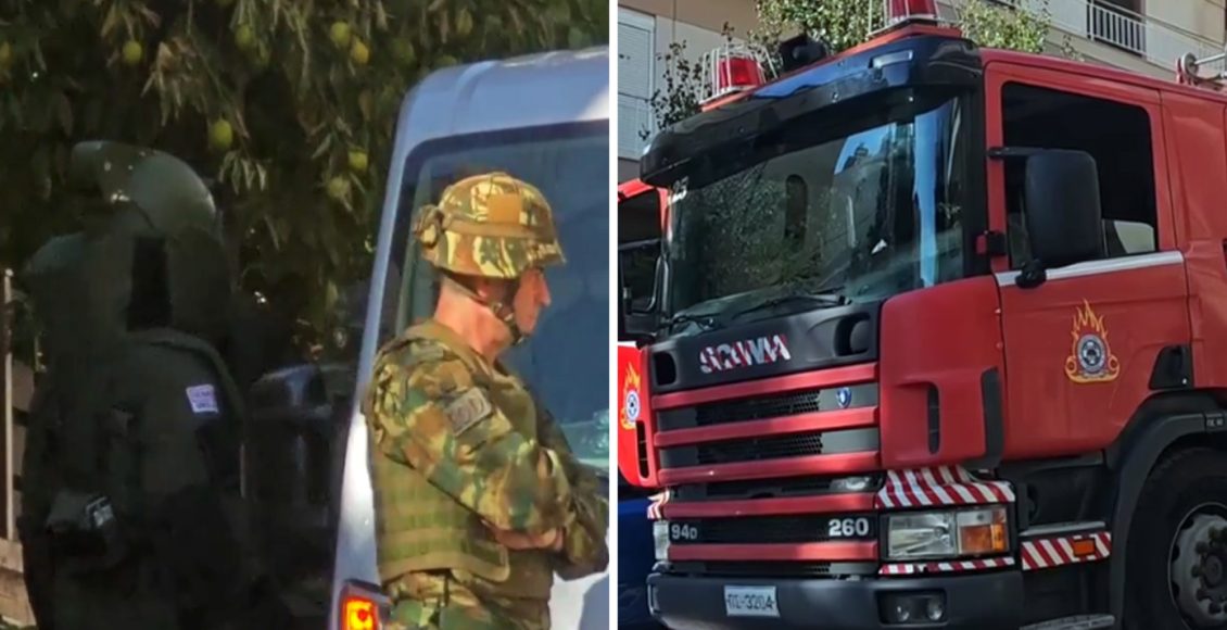 «Ήταν-μεγάλος-ο-θόρυβος,-δεν-βγήκα-γιατί-φοβήθηκα»,-λέει-ο-γείτονας-του-σωφρονιστικού-υπαλλήλου-στη-Νίκαια