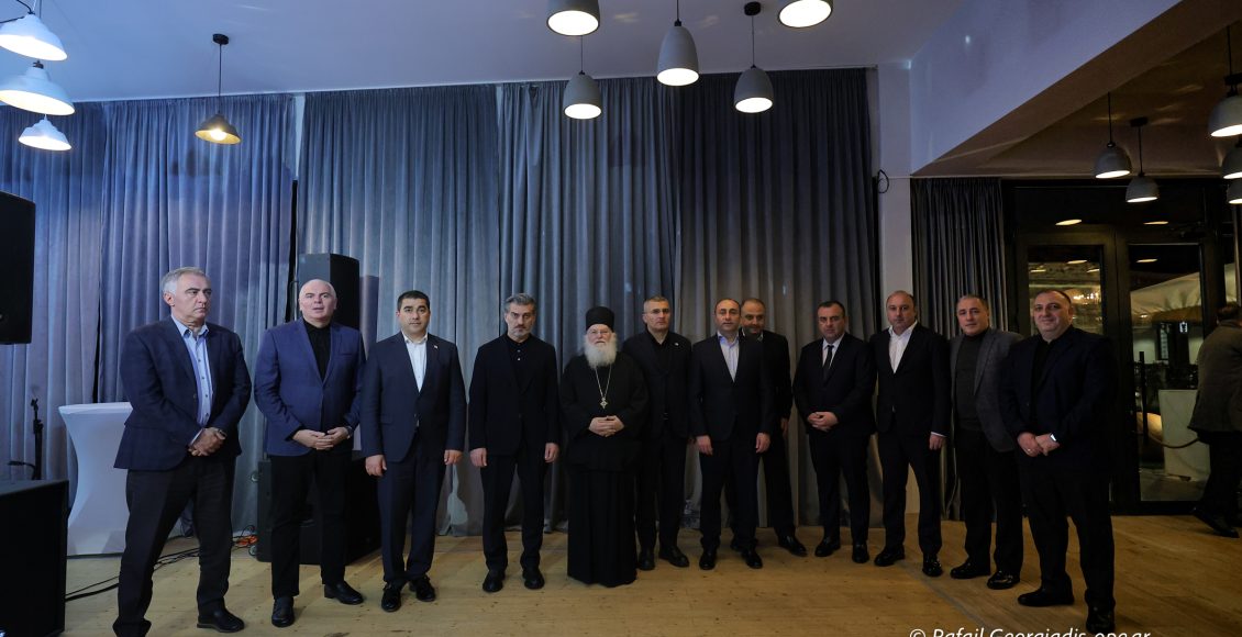 Ο-Πρόεδρος-της-Δημοκρατίας-της-Γεωργίας-υποδέχθηκε-τον-Γέροντα-Εφραίμ
