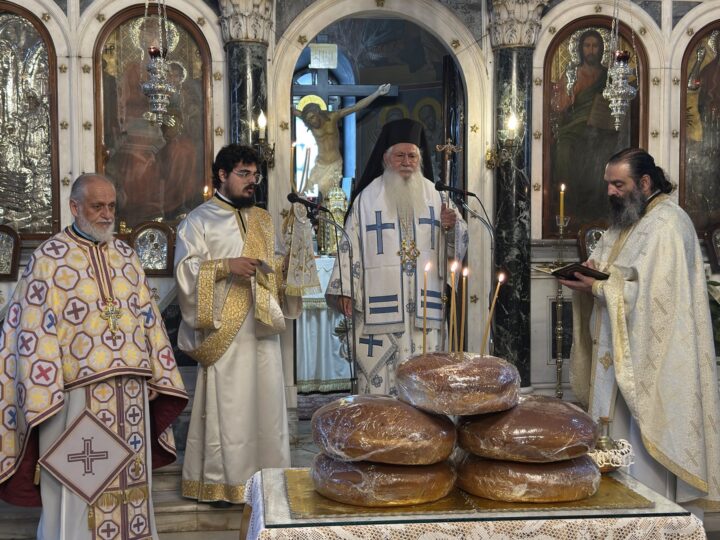 Θηβών-Γεώργιος:-Η-Εκκλησία,-ως-στοργική-Μητέρα,-βρίσκεται-πάντοτε-κοντά-στην-οικογένεια