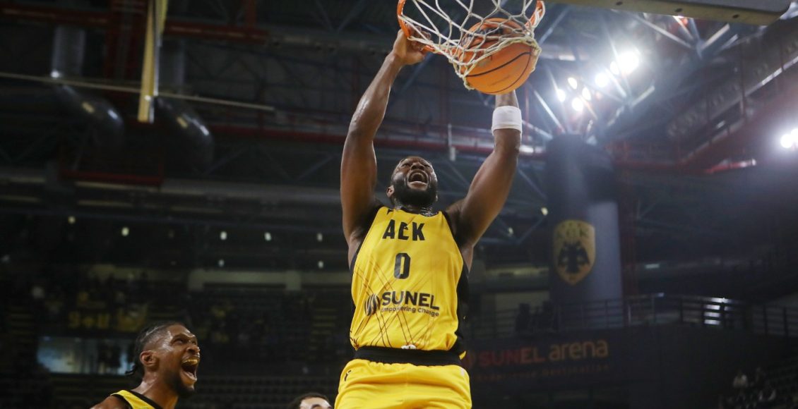 bcl:-Η-ΑΕΚ-συνέτριψε-τη-Ρίγα-και-αγκάλιασε-την-1η-θέση-του-ομίλου