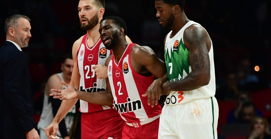 Τα-χειρότερα-νέα-για-Έβανς:-Ρήξη-αχίλλειου-τένοντα-για-τον-γκαρντ-του-Ολυμπιακού