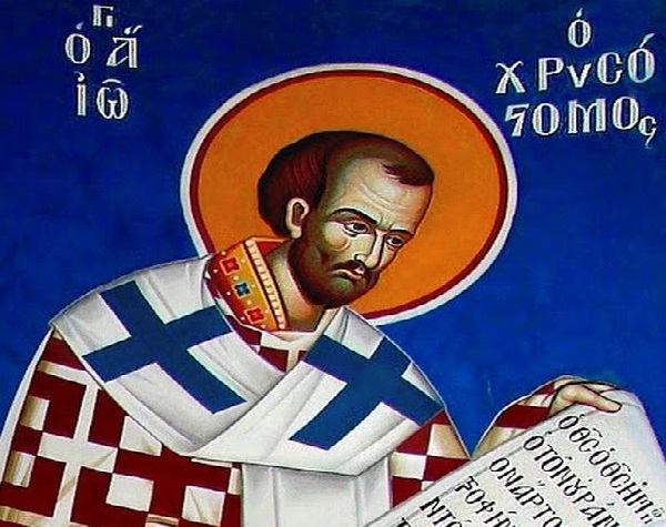 13-Νοεμβρίου:-Εορτάζει-ο-Άγιος-Ιωάννης-ο-Χρυσόστομος