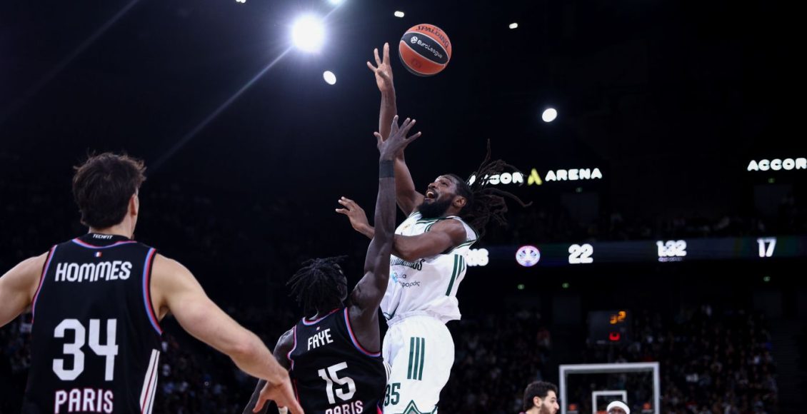 Ρεάλ-Παναθηναϊκός:-Δύσκολη-έξοδος-στη-Μαδρίτη-για-το-«τριφύλλι»