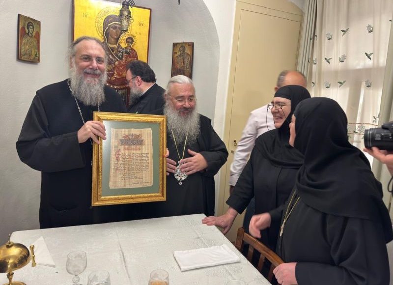 Ο-Λαγκαδά-Πλάτων-στην-Ιερά-Μονή-Κορμπόβου