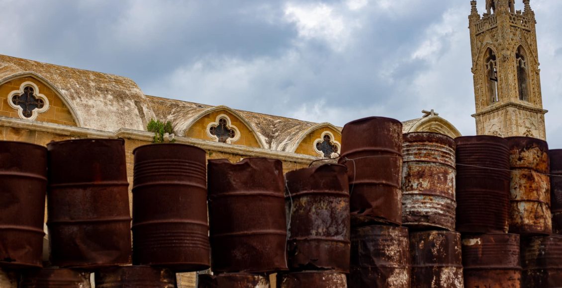 Λεηλασία-της-πολιτιστικής-κληρονομιάς-της-Κύπρου:-Απολογισμός-μισού-αιώνα-σε-εκδήλωση-στη-Θεσσαλονίκη