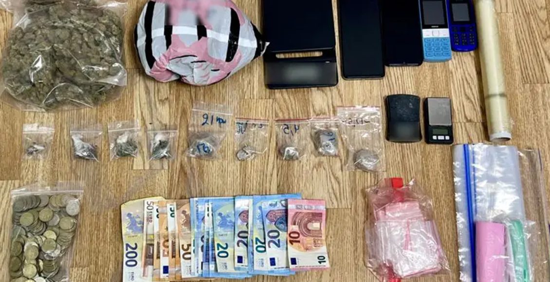 Μπλόκο-σε-οργάνωση-που-διακινούσε-ηρωίνη,-ακατέργαστη-κάνναβη-και-μεθαδόνη-στην-Αθήνα-και-στον-Βύρωνα-–-35-άτομα-στη-δικογραφία