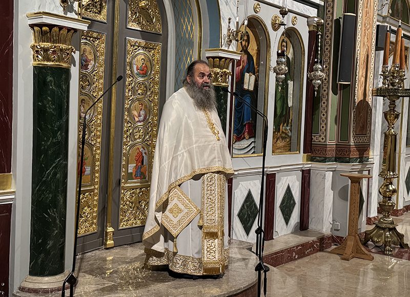 Αρχιμανδρίτης-π.-Αλέξιος-Ιστρατόγλου:-Ο-Άγιος-Ιωάννης-ο-Χρυσόστομος-ζούσε-μέσα-στην-αλήθεια-του-Ευαγγελίου