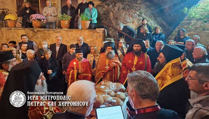 Πέτρας-Γεράσιμος:-Η-αιτία-της-πλάνης-είναι-πάντοτε-ο-εγωισμός