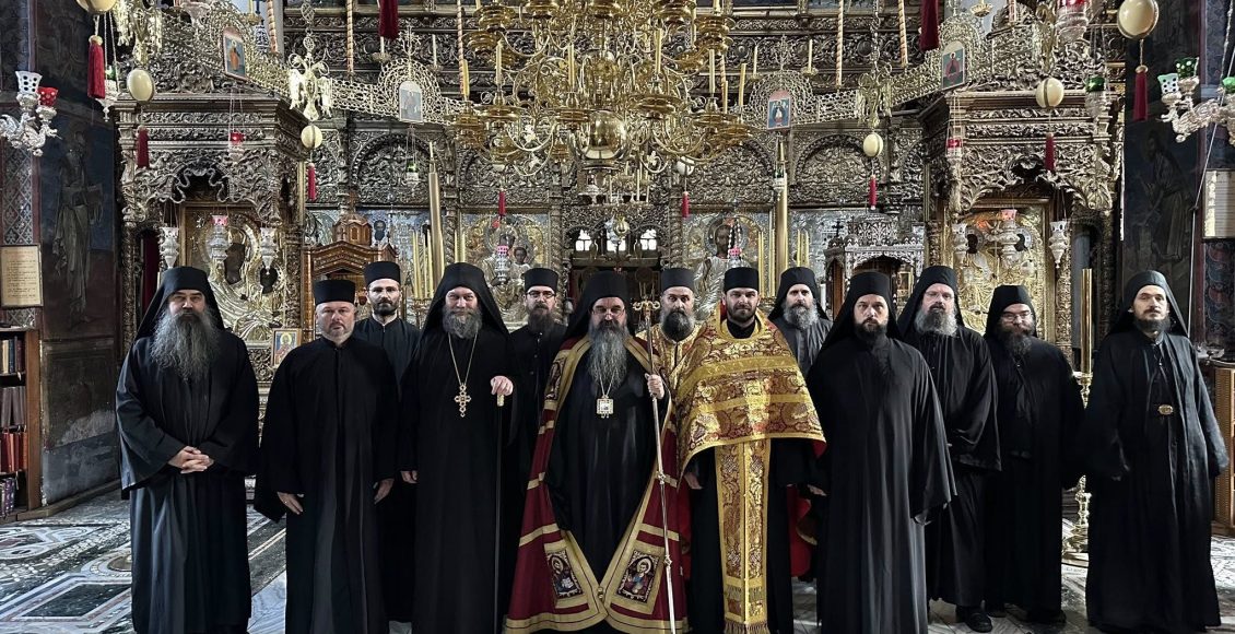 Η-πανήγυρη-του-Αγίου-Στεφάνου-Β’-Μιλούτιν-στη-Μονή-Χιλανδαρίου