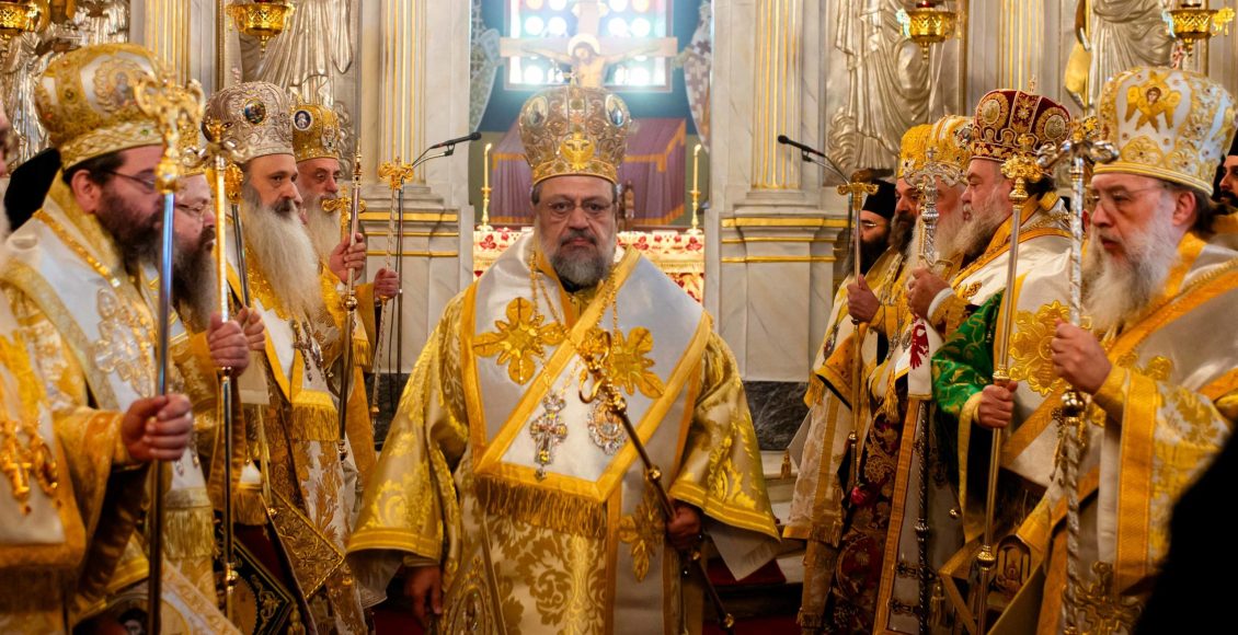 Λαμπρά-τα-ονομαστήρια-του-Μητροπολίτη-Μεσσηνίας-Χρυσοστόμου