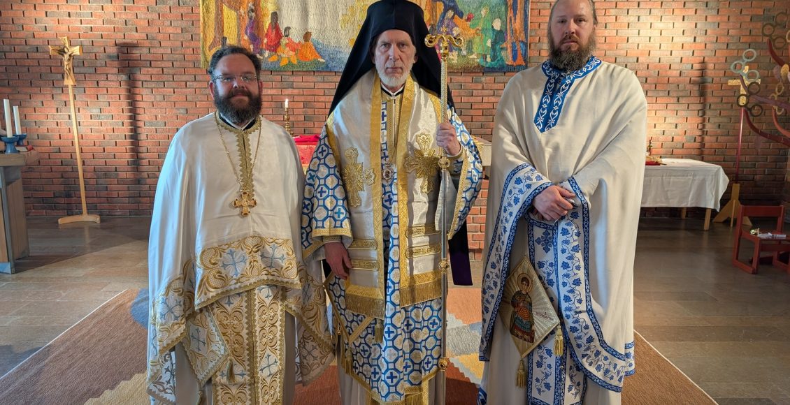 Ποιμαντική-επίσκεψη-Μητροπολίτου-Σουηδίας-στο-vasteras