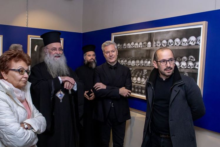 Εκθεση-ζωγραφικής-«Άγιον-Όρος-–-Τόπος-Σιωπής»-στη-Δράμα