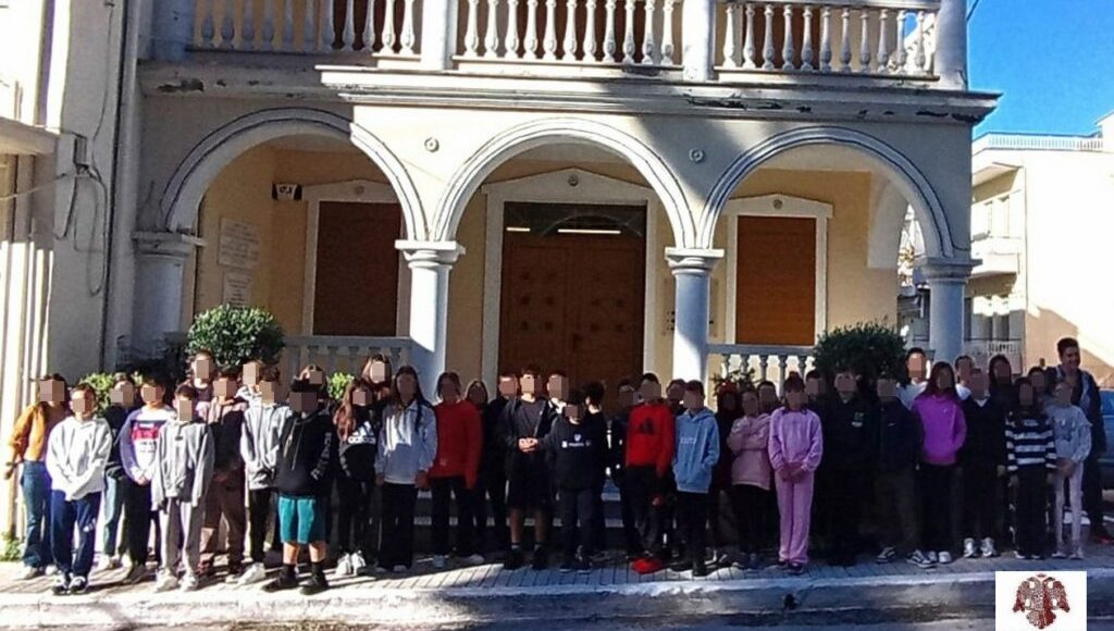 Ο-Ξενώνας-“Υάκινθος”-και-σχολεία-της-περιφέρειας-στο-Μουσείο-Εκκλησιαστικής-Τέχνης