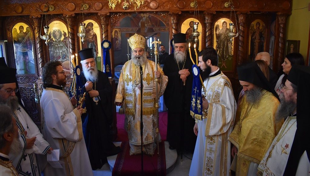 Ονομαστήρια-Μητροπολίτη-Μάνης-και-χειροτονία-διακόνου