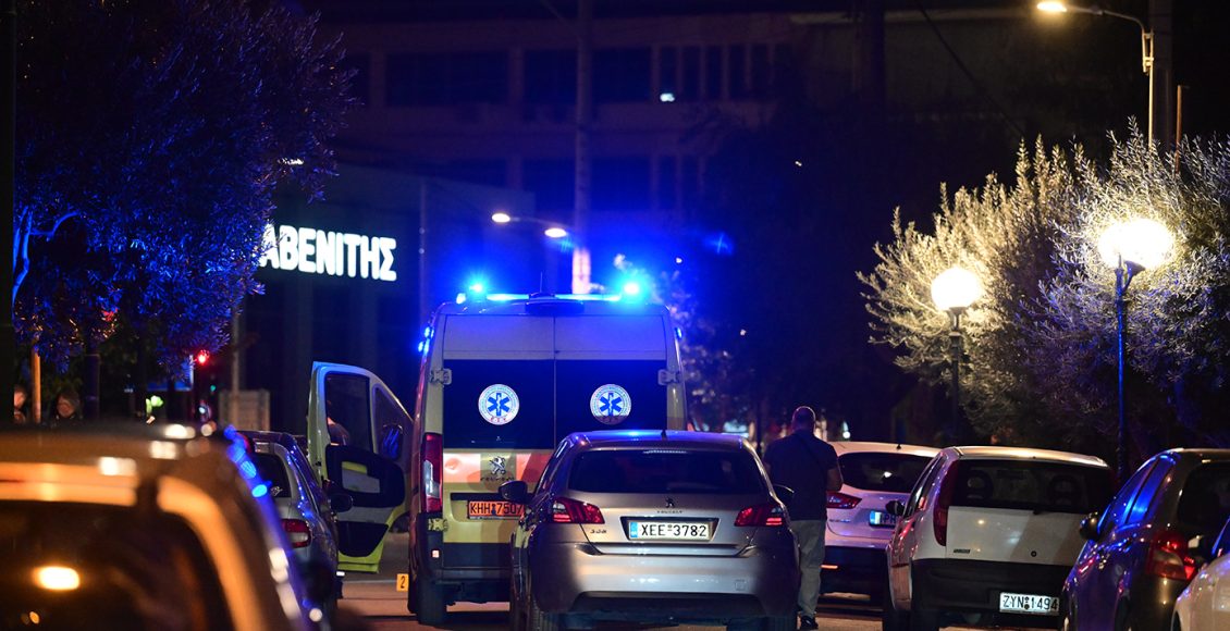 «Ακούσαμε-πέντε-πυροβολισμούς»-–-Τι-λέει-μάρτυρας-για-τον-Άγιο-Δημήτριο,-που-τραυματίστηκαν-τρεις-αστυνομικοί