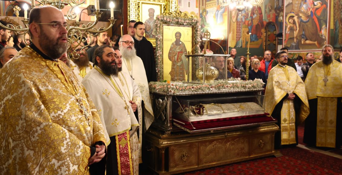 Θεσσαλονίκη:-Τιμά-τον-συμπολιούχο-και-προστάτη-της,-Άγιο-Γρηγόριο-Παλαμά-(ΦΩΤΟ)