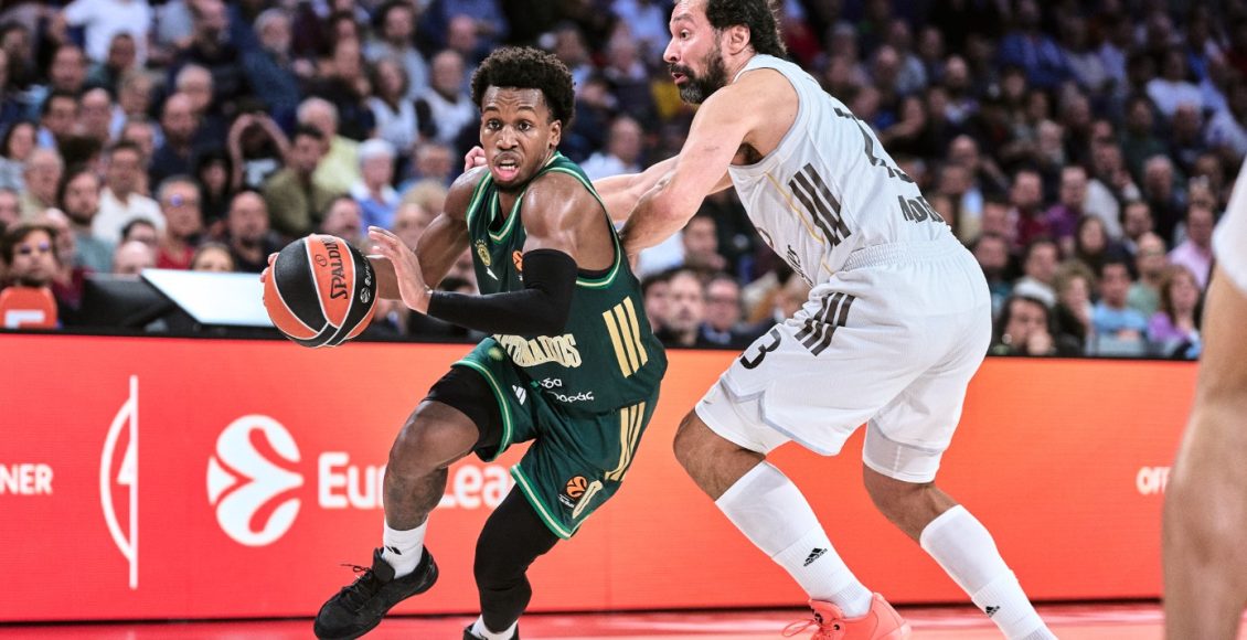 Ρεάλ-Μαδρίτης-–-Παναθηναϊκός-77-87:-«Βασιλιάς»-με-Σορτς-και-Φαρίντ