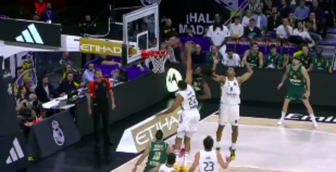 Ρεάλ-Μαδρίτης-–-Παναθηναϊκός:-Ο-Φαρίντ…-ισοπέδωσε-τον-Ταβάρες-και-τρέλανε-Σλούκα-και-euroleague