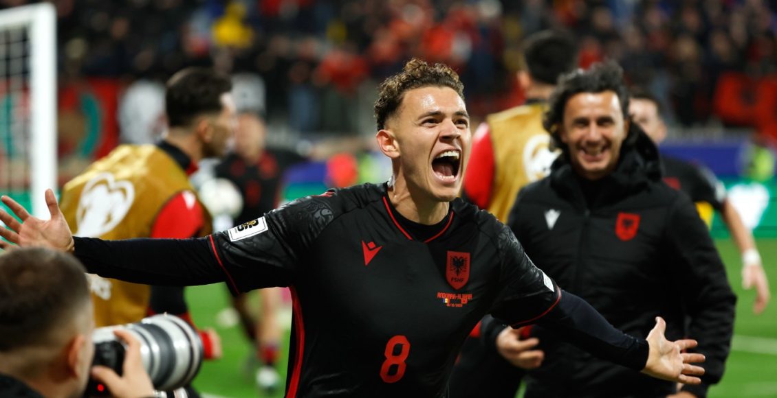 Προκριματικά-Μουντιάλ-2026:-Προκρίθηκε-η-Γαλλία,-στα-μπαράζ-η-Αλβανία