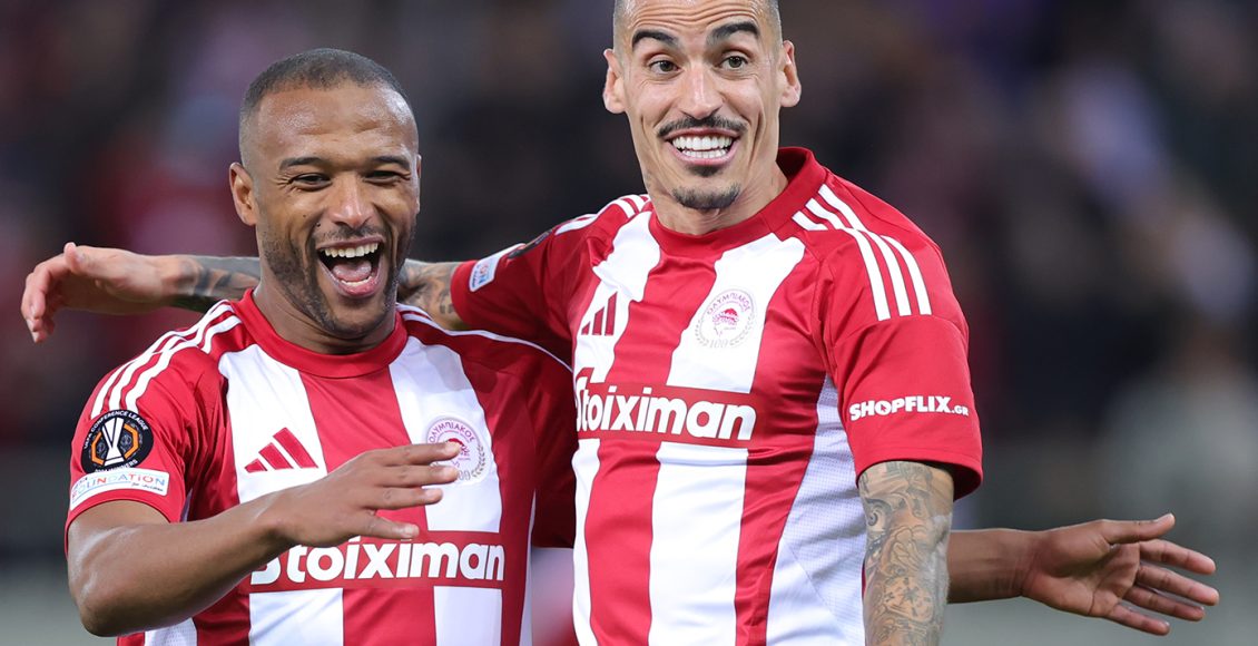 Ολυμπιακός:-Προχωρούν-οι-ανανεώσεις-με-Μαρτίνς-και-Ελ-Κααμπί-–-Πιο-κοντά-ο-Τσικίνιο