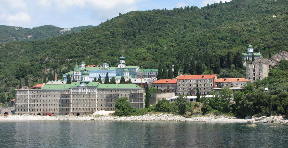 Ασθενής-σεισμική-δόνηση-τα-ξημερώματα-στο-Άγιον-Όρος