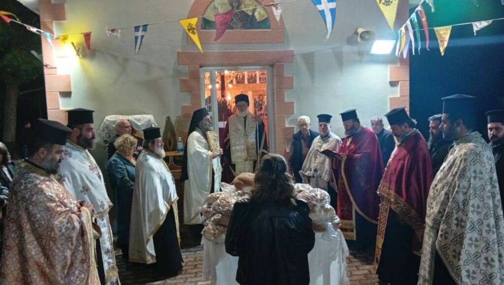 Εσπερινός-του-Αποστόλου-Φιλίππου-στους-Φιλίππους-Μονοφατσίου