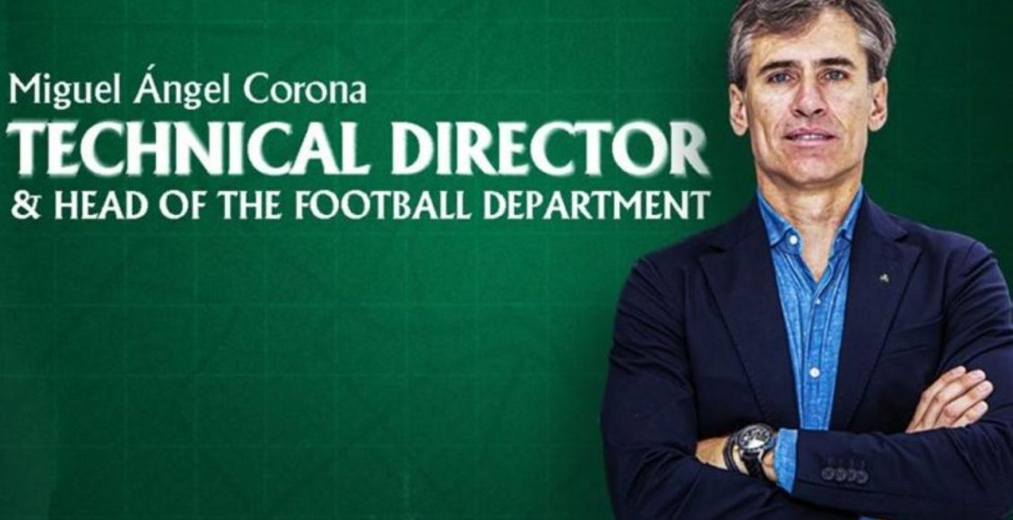 Παναθηναϊκός:-Ανακοινώθηκε-ο-Μιγκέλ-Άνχελ-Κορόνα-ως-τεχνικός-διευθυντής-με-συμβόλαιο-μέχρι-το-καλοκαίρι-του-2028