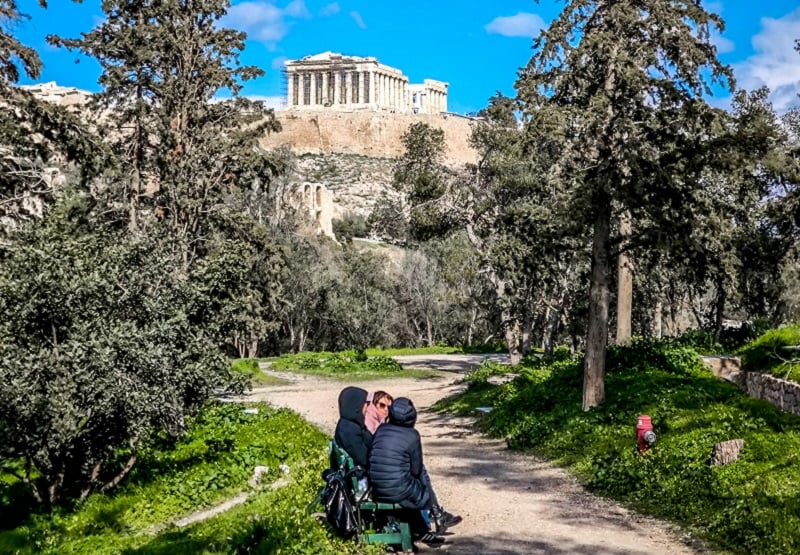 Ο-καιρός-της-Δευτέρας-1ης-Δεκεμβρίου-2025