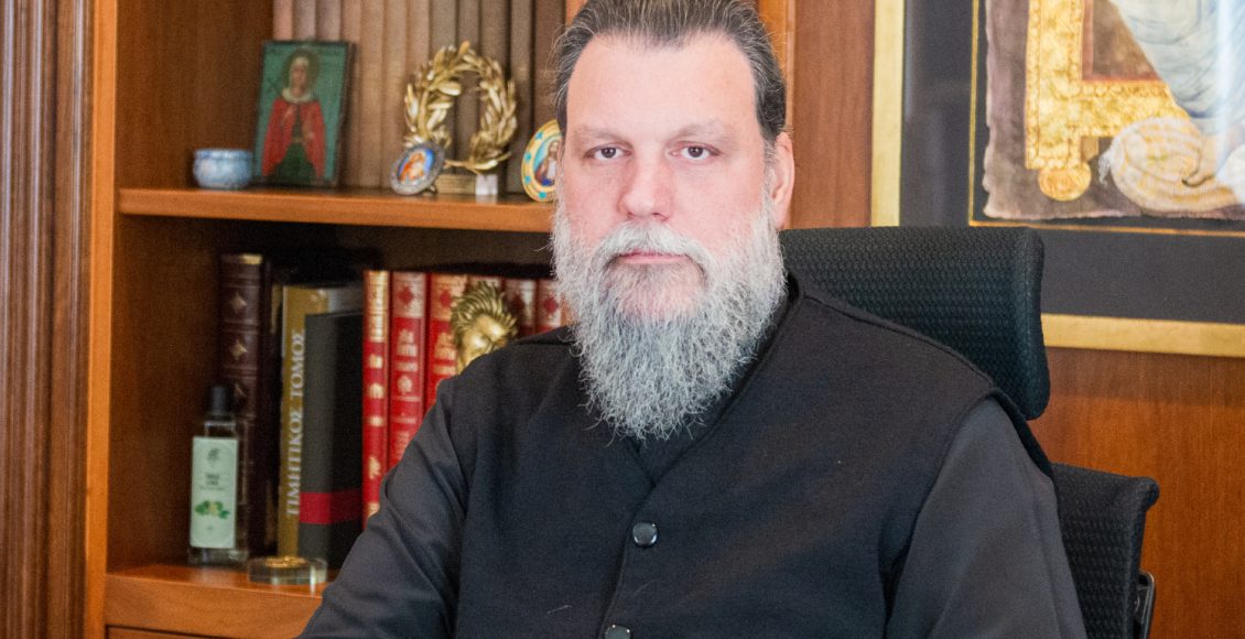 Νέας-Ιωνίας-Γαβριήλ:-“Οι-πολιτικοί-πάντοτε-την-Εκκλησία-τη-θεωρούν-ως-ένα-δεκανίκι-τους”