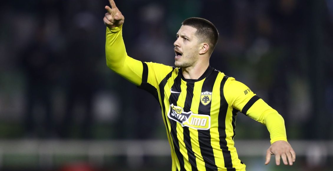 ΑΕΚ:-Η-δεύτερη-πιο-παραγωγική-βραδιά-στην-καριέρα-του-Λούκα-Γιόβιτς