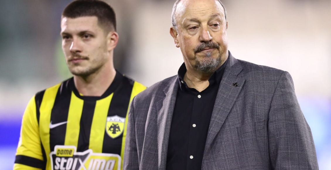 marca-για-το-ντέρμπι:-«Ο-στρατιώτης-Γιόβιτς-καταδικάζει-τον-Μπενίτεθ»