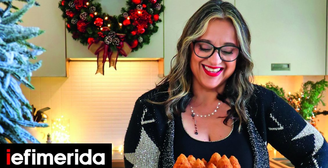 h-mamatsita-στο-iefimerida:-Μας-προσκαλεί-στη-χριστουγεννιάτικη-κουζίνα,-με-λαχταριστές-συνταγές-και-μικρά-tips