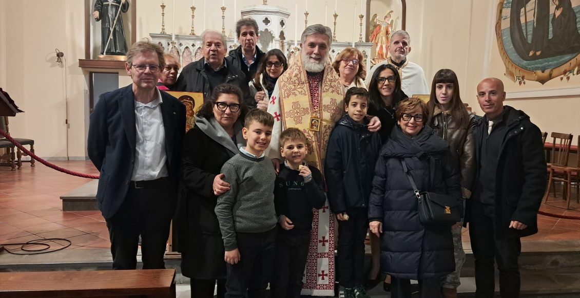 Ο-Σκοπέλου-Νικόδημο-στην-ενορία-Φότζιας-στην-Ιταλία