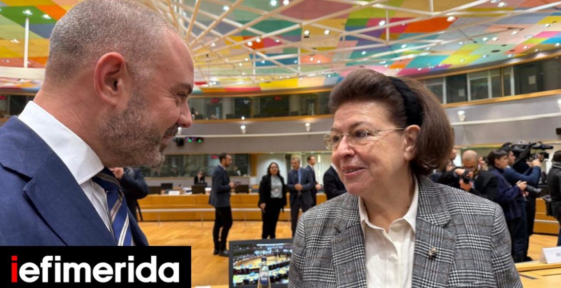 Μενδώνη-στο-Συμβούλιο-Υπ.-Πολιτισμού-της-ΕΕ:-Η-ελευθερία-της-τέχνης-αδιαπραγμάτευτη,-θεμέλιο-της-δημοκρατίας