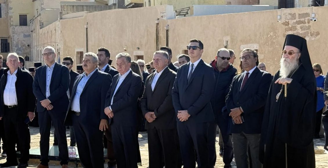 Χανιά:-Εκδηλώσεις-για-την-112η-Επέτειο-της-Ένωσης-της-Κρήτης-με-την-Ελλάδα