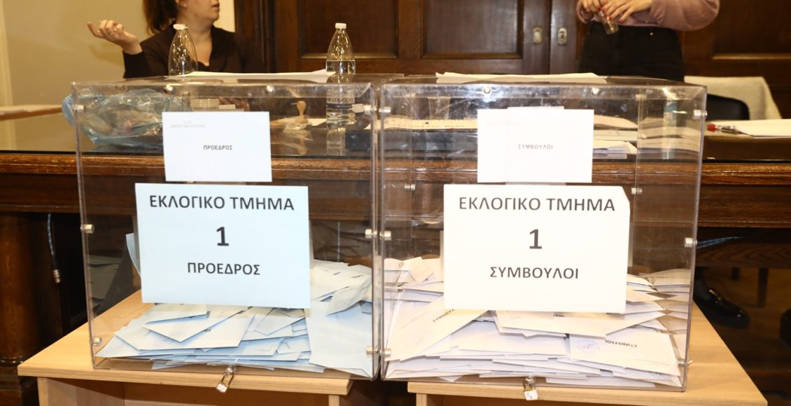 Εκλογές-ΔΣΑ:-Δημήτρης-Αναστασόπουλος και-Ανδρέας-Κουτσόλαμαπρος-στο-΄Β-γύρο