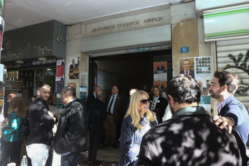 Εκλογές-ΔΣΑ:-Δημήτρης-Αναστασόπουλος-και-Ανδρέας-Κουτσόλαμπρος-στο-΄Β-γύρο